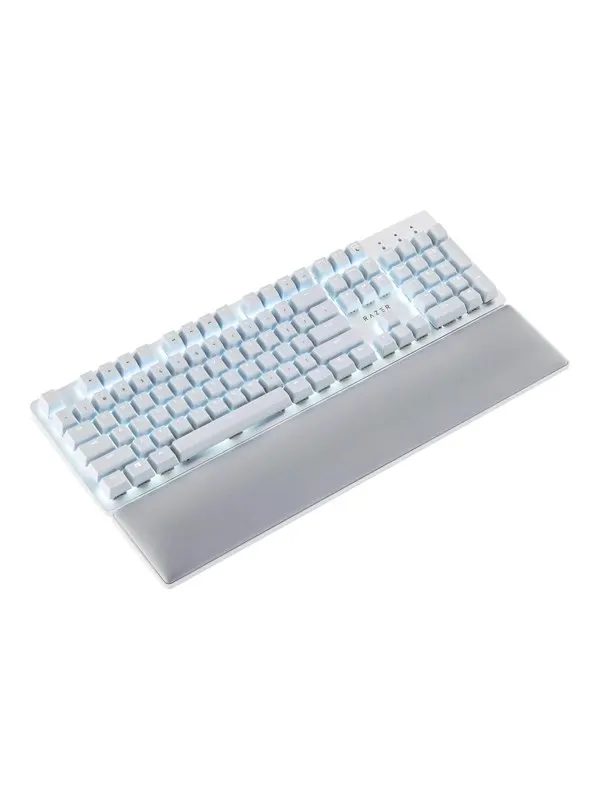 Razer Pro Type Ultra - Tangentbord - Engelska (US) - Grå