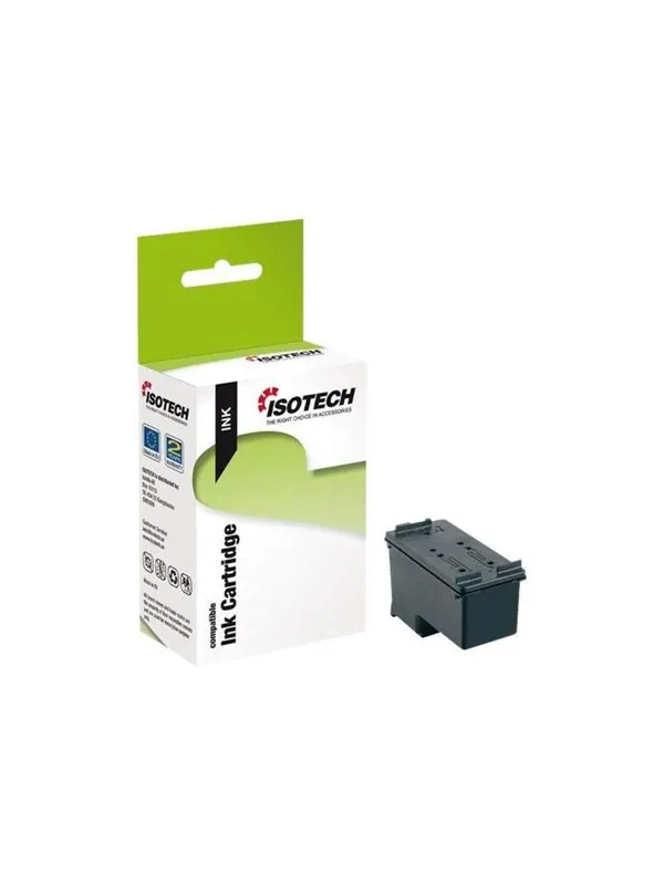 ISOTECH C8767EE / Alternative to HP 339 / Black Ink
