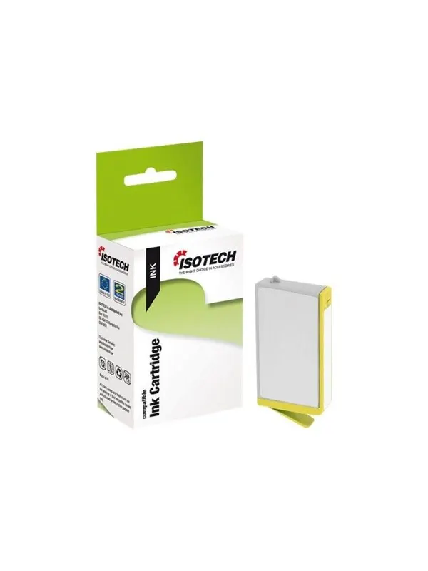 ISOTECH CB325EE / Alternative to HP 364XL / Yellow Ink
