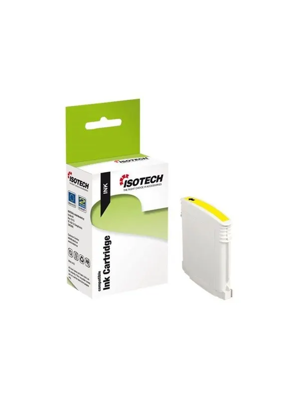 ISOTECH C4909AE / Alternative to HP 940XL / Yellow Ink