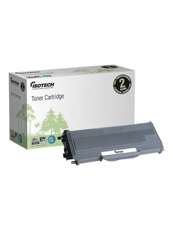 ISOTECH TN2120 / Alternative to Brother TN2120 / Black Toner