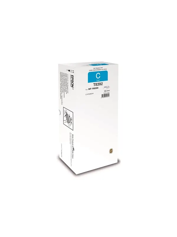 Epson T8392 - XL - cyan - original - ink pack