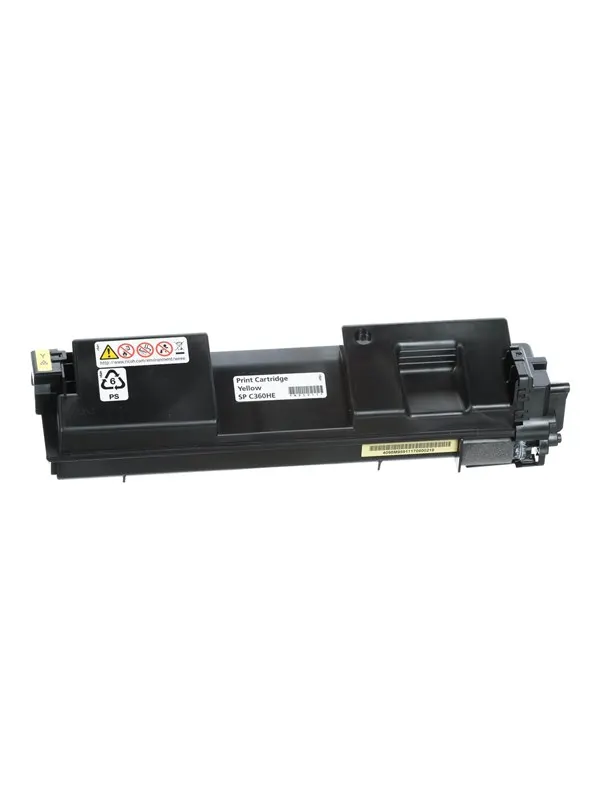 Ricoh SP C360HE - yellow - original - toner cartridge
