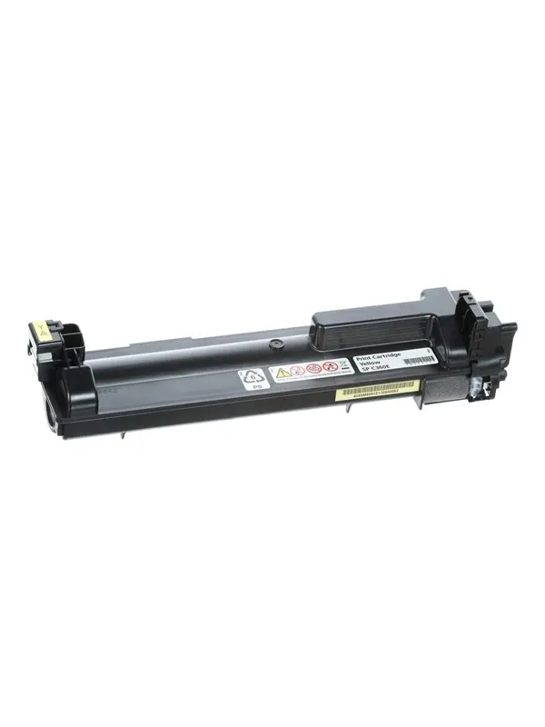 Ricoh SP C360E - yellow - original - toner cartridge