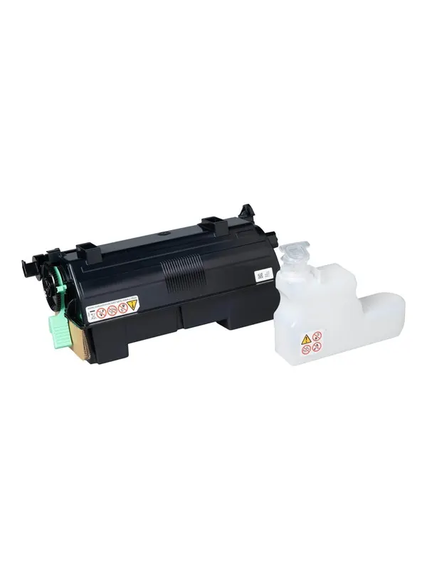 Ricoh IM 600 - black - original - toner cartridge