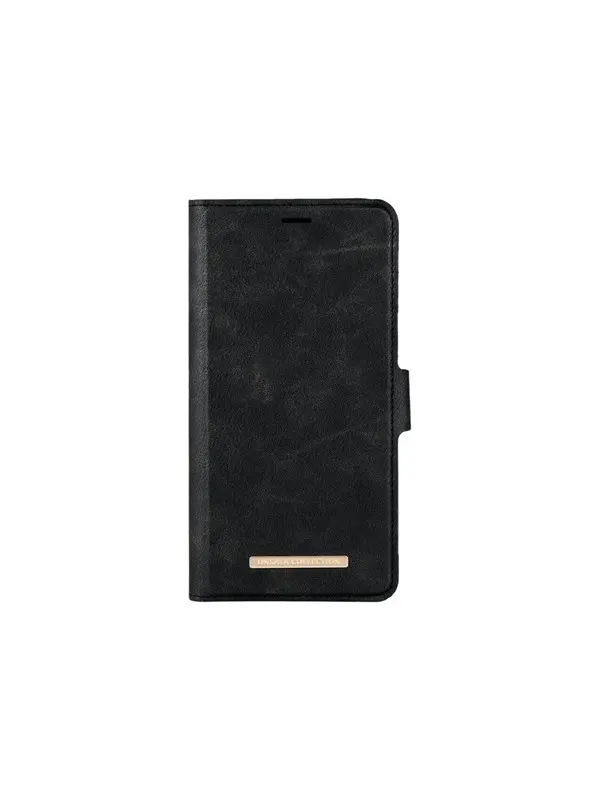 ONSALA COLLECTION Wallet Midnight Black iPhone XS MAX