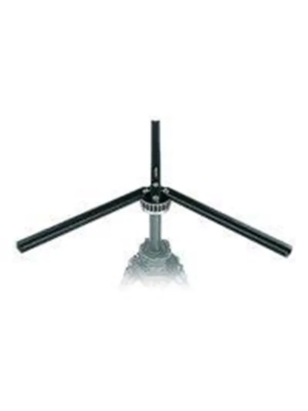 Manfrotto - mounting component - for projector - black