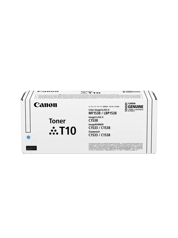 Canon CRG T10 / 4565C001 Cyan