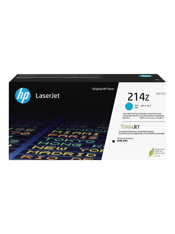 HP 214Z
