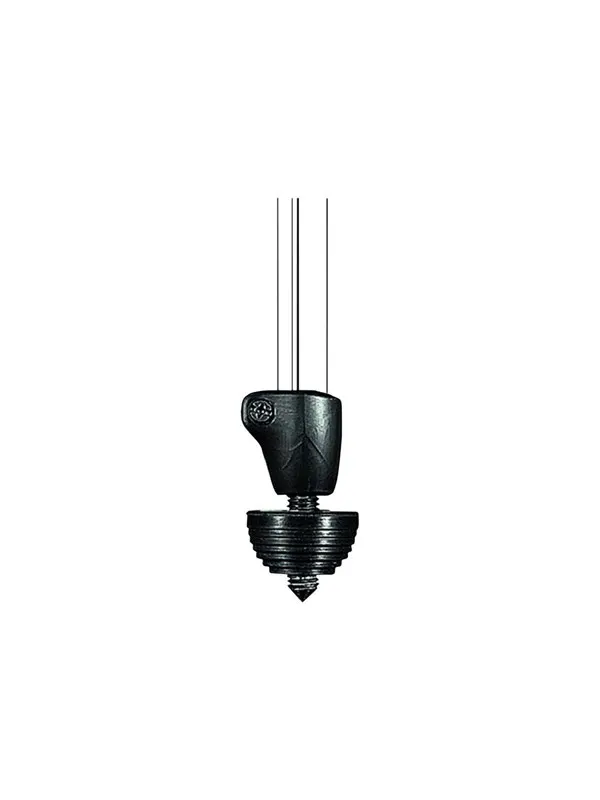 Manfrotto tripod spiked foot