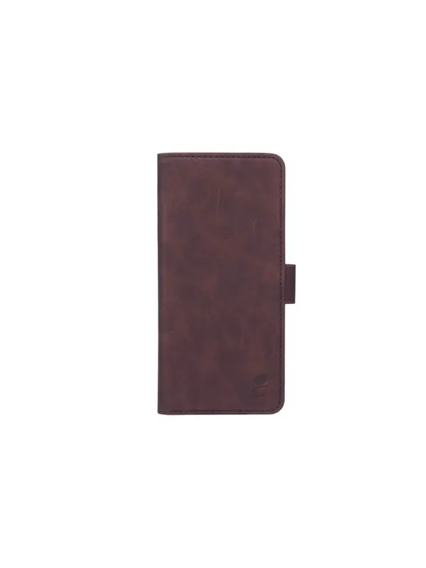 GEAR Wallet Case Brown - Samsung A03