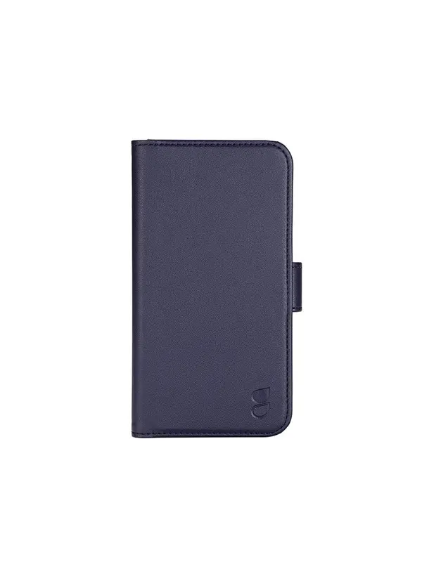 GEAR Wallet Case Blue - iPhone 14 Pro