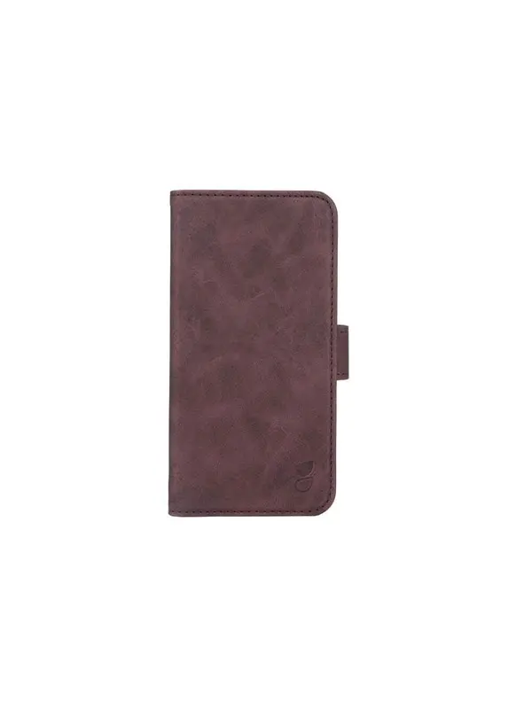 GEAR Wallet Case Brown - iPhone 13/14