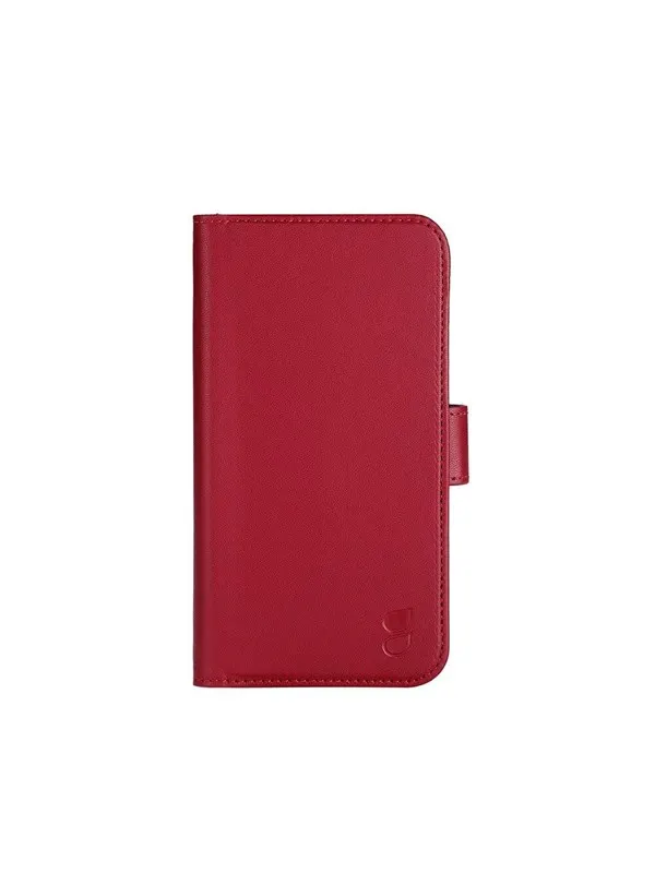 GEAR Wallet Case Red - iPhone 14 Pro
