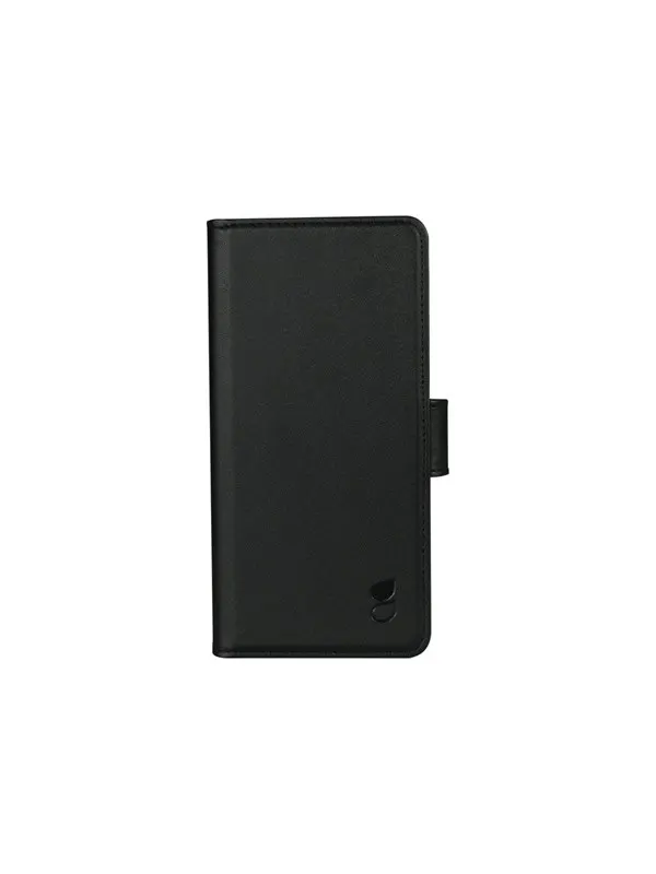 GEAR Wallet Case Black - Samsung S8