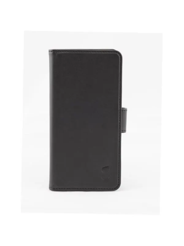 GEAR Wallet Case Black - Huawei Honor 9 Lite