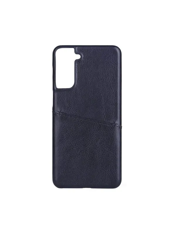 ONSALA Mobile Cover Black with Cardpocket Samsung  S21+/S30+  5G