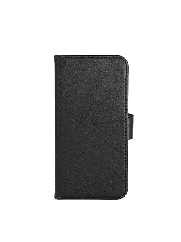 GEAR Wallet Case Black - Samsung S23