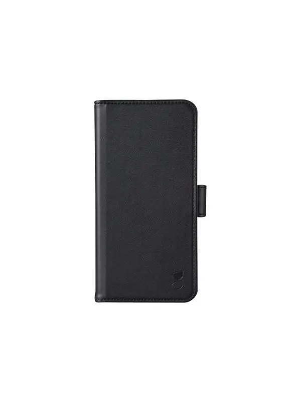 GEAR Wallet Case Black - Nokia 5.1 Plus