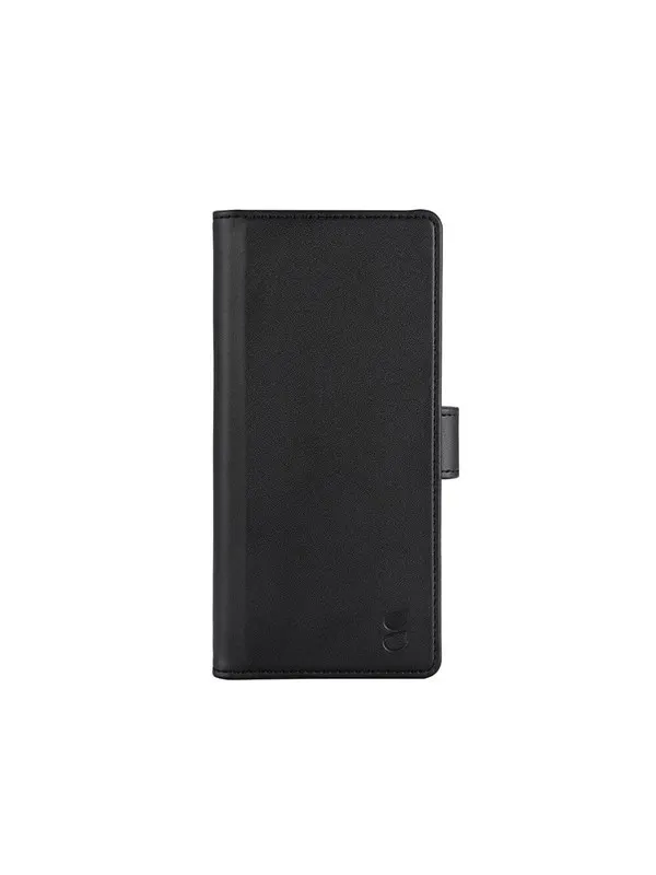 GEAR Wallet Case Black - Xiaomi Redmi 9C