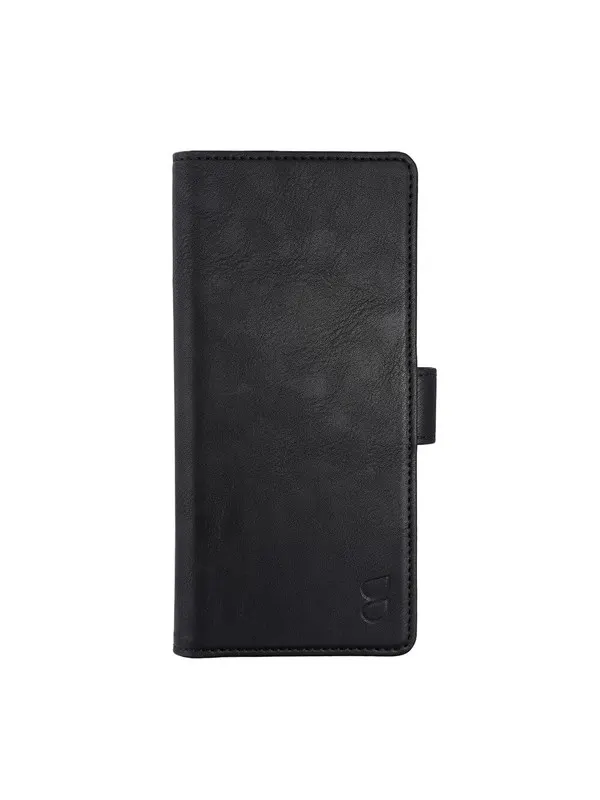 GEAR Wallet Case Black - Motorola Moto G23 4G