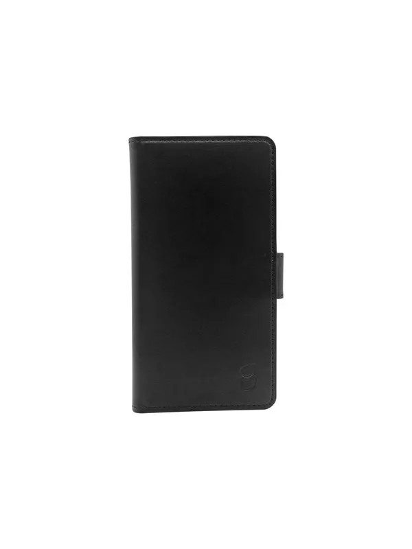 GEAR Wallet Black - Huawei P20 Pro 2018