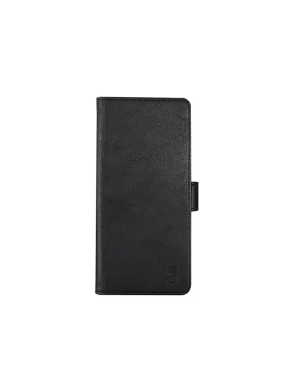 GEAR Wallet Case Black - Motorola Moto G22