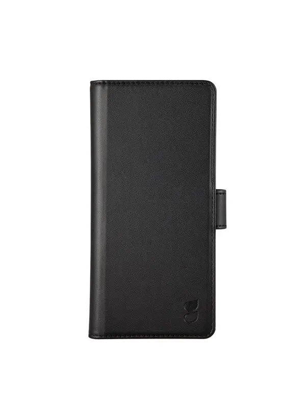 GEAR Wallet Case Black - Huawei P Smart Pro