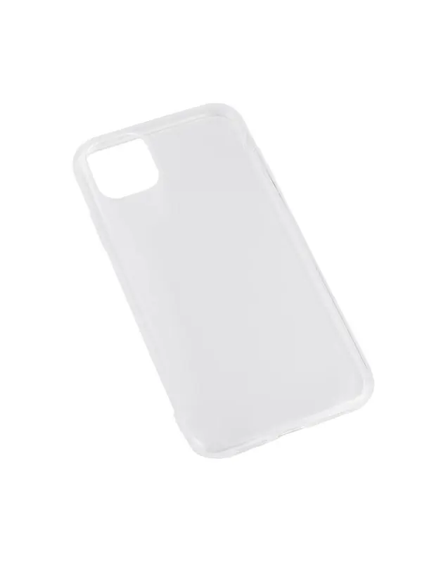 GEAR Mobilcover Transparent TPU iPhone 11
