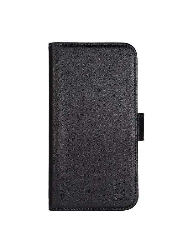 GEAR Wallet Case Black - iPhone 13/14