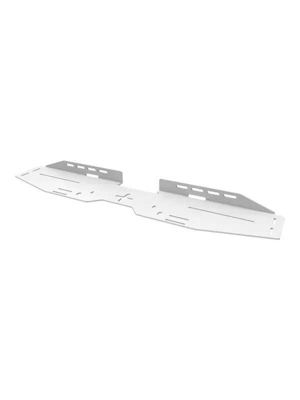 Multibrackets M mounting kit - for sound bar - white - Max 10 kg - recommended for