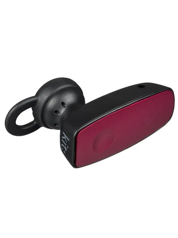 KitSound BT HF Mono Red