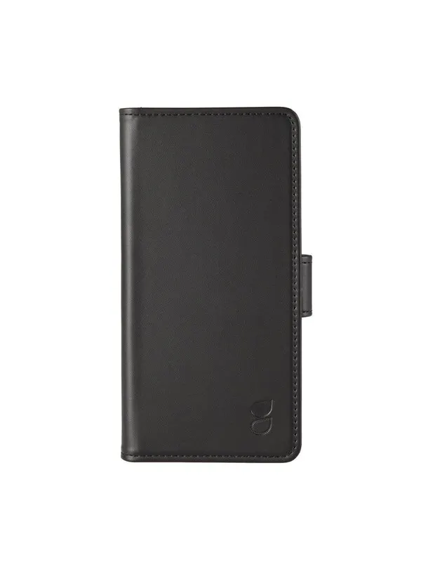 GEAR Wallet Case Black - Huawei Mate 20 Lite