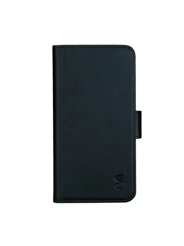 GEAR Wallet Case Black - Huawei P20 Lite 2018