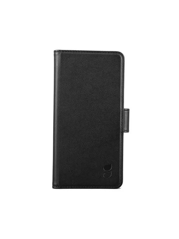 GEAR Wallet Case Black - Huawei Y6 2018