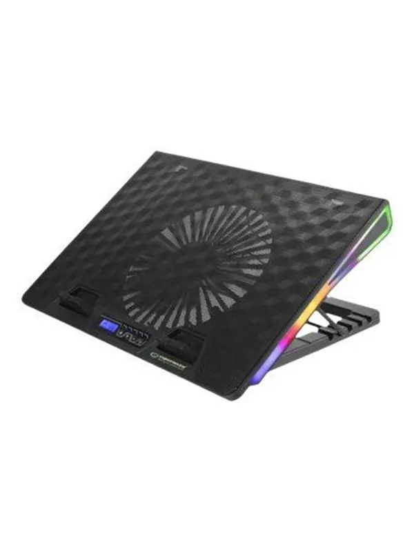 Esperanza GAMING NOTEBOOK COOLING PAD LED RGB ALIZE