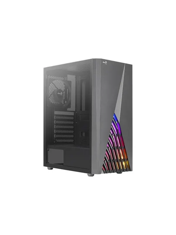 AeroCool PGS Delta - Chassi - Tower - Svart