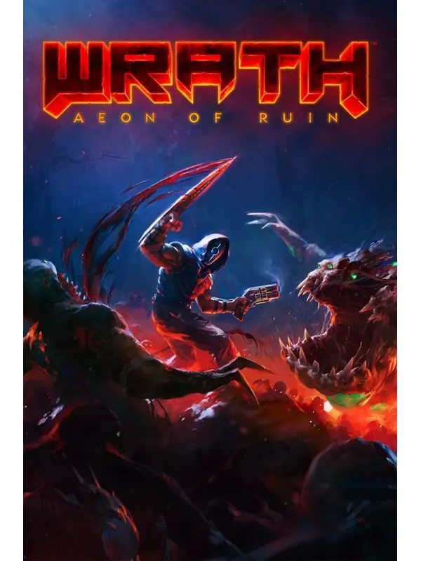 Wrath: Aeon of Ruin - Nintendo Switch - FPS