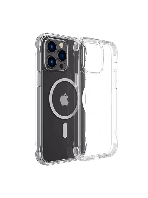 Joyroom JR-14H7 transparent magnetic case for iPhone 14 Plus