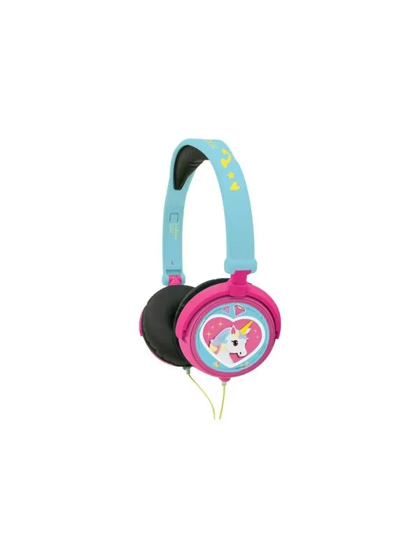 Lexibook Unicorn - headphones with mic
