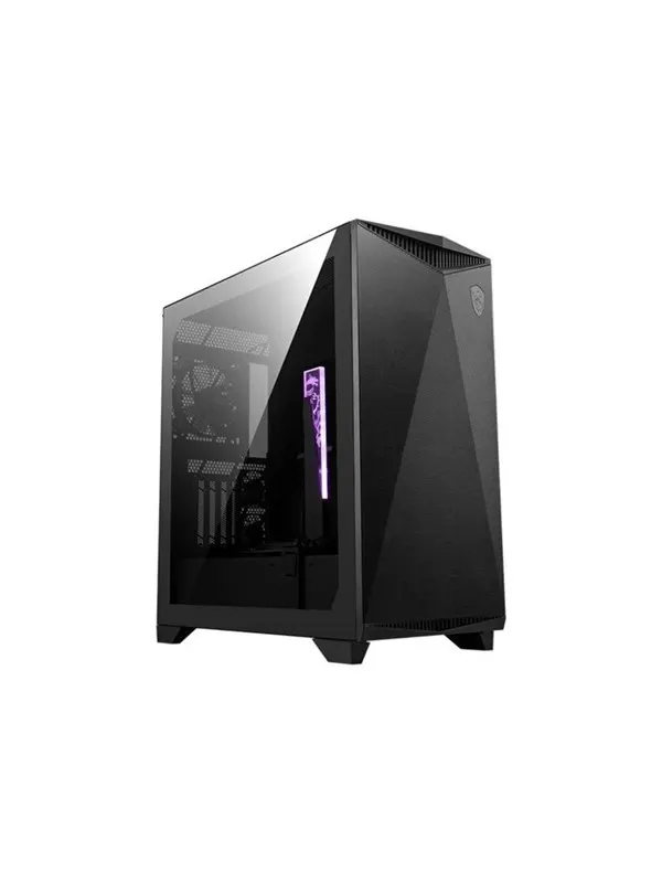 MSI MPG GUNGNIR 300P AIRFLOW - Chassi - Tower - Svart