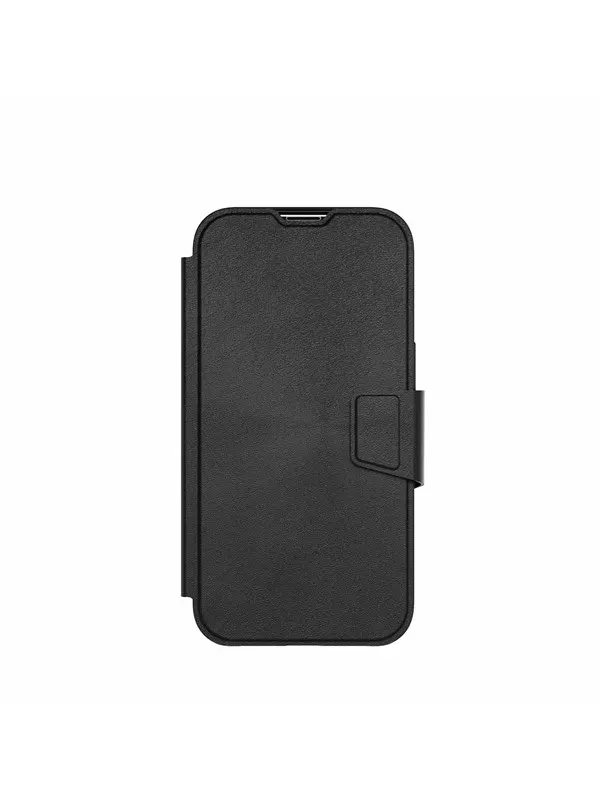 Tech21 Evo Lite Wallet iPhone 14/13 Svart