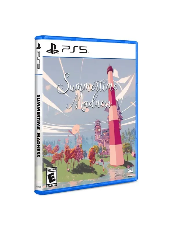 Summertime Madness - Sony PlayStation 5 - Äventyr
