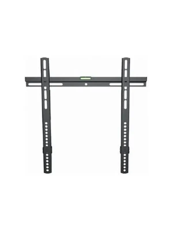 Gembird WM-55F-03 mounting kit - fixed - for LCD TV - black - Max 40 kg - recommended for 55"