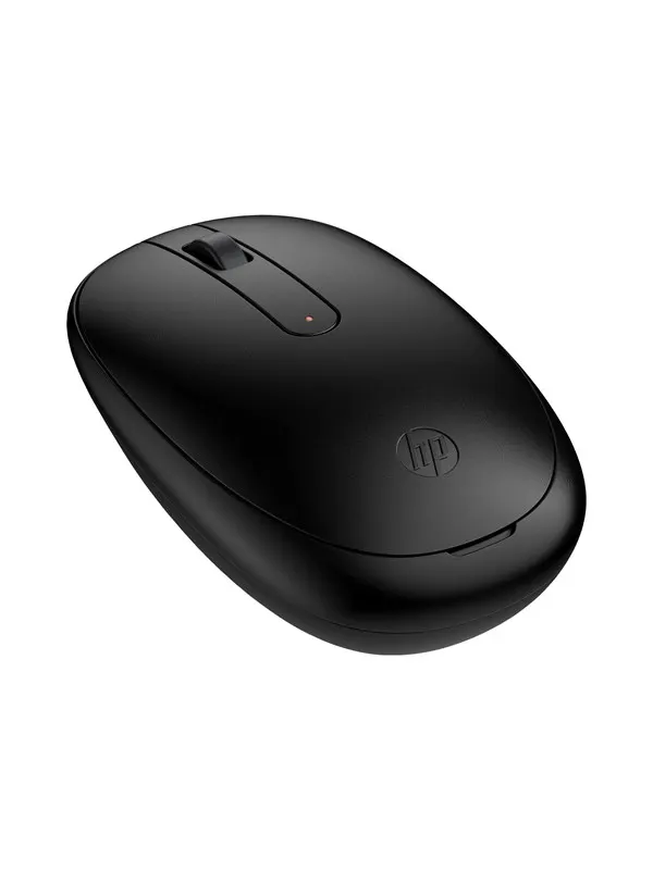 HP 245 - Mouse - Optic - 3 knappar - Svart