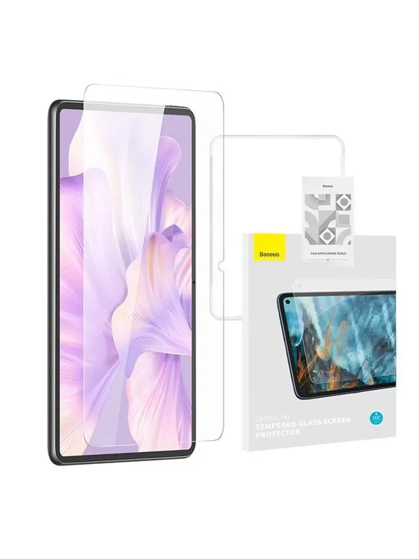 Baseus Tempered Glass  Crystal 0.3 mm for HUAWEI MatePad Pro 12.6""