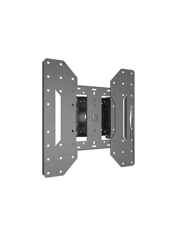 Multibrackets M Pro Series mounting kit - face down - for LCD display - VESA 200/300/400 - black - Max 50 kg - recommended for 65"