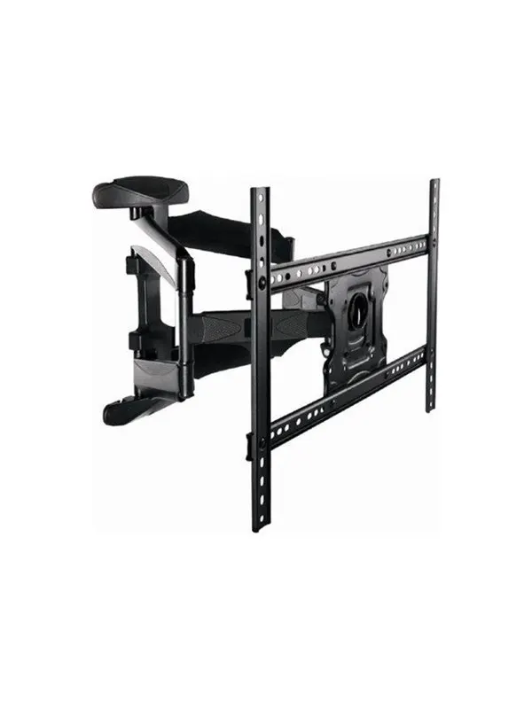 Gembird WM-75ST-01 mounting kit - for LCD TV - full motion - Max 45.5 kg - recommended for 75"