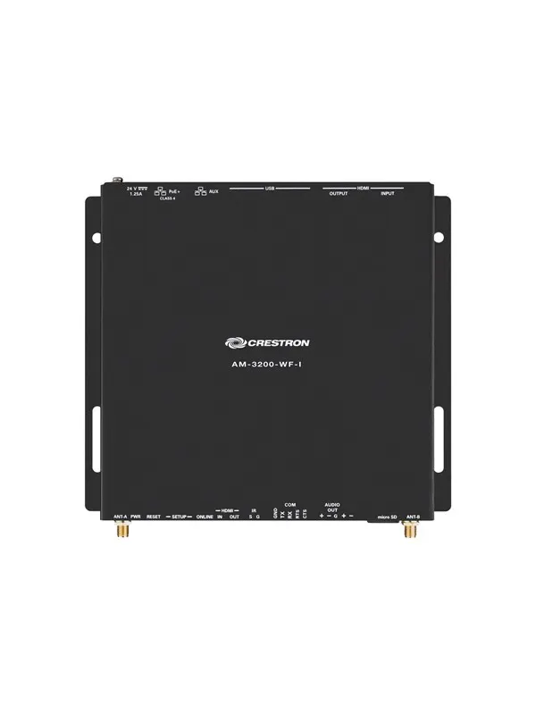 Crestron Electronics Crestron AirMedia Series 3 AM-3200-WF-I presentation controller