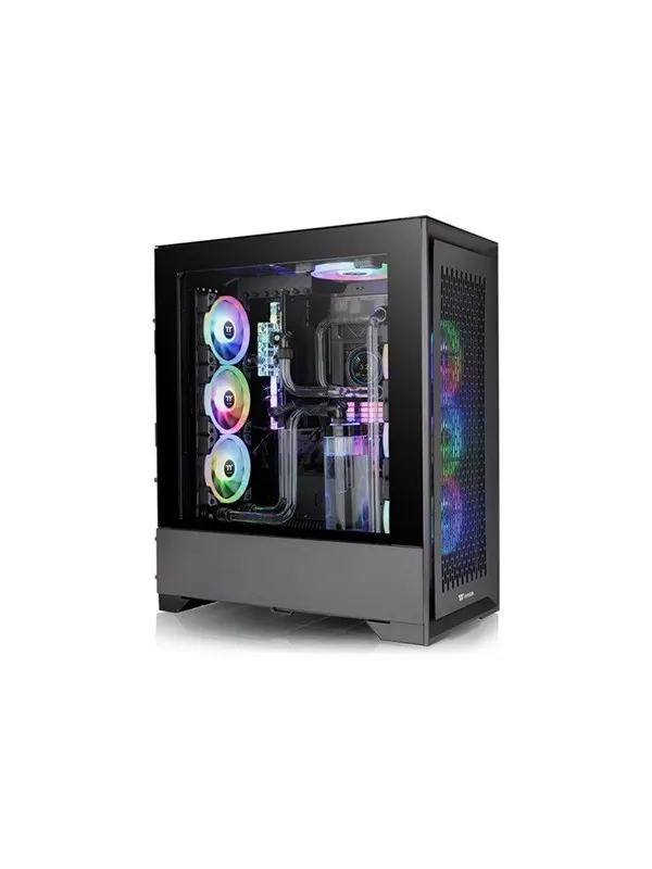 Thermaltake CTE T500 Air - Chassi - Tower - Svart